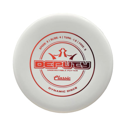 Deputy Classic - Ace Disc Golf