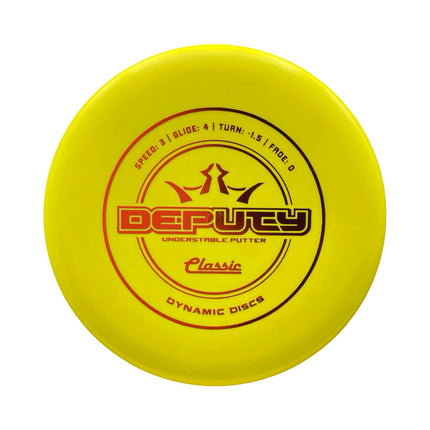 Deputy Classic - Ace Disc Golf