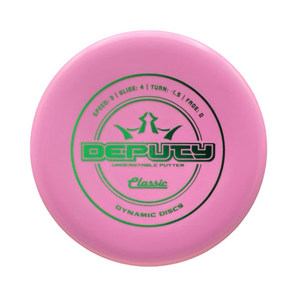 Deputy Classic - Ace Disc Golf