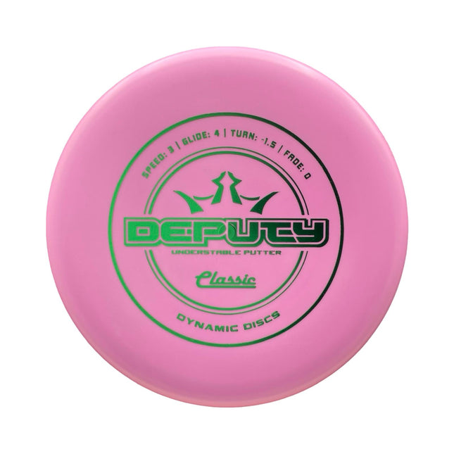 Deputy Classic - Ace Disc Golf