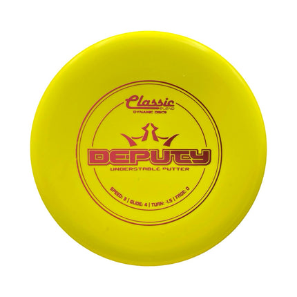 Deputy Classic - Ace Disc Golf