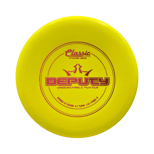 Deputy Classic - Ace Disc Golf