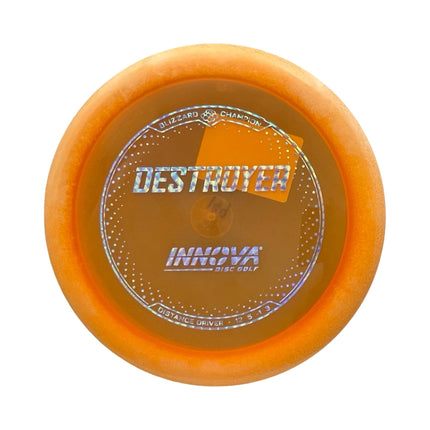 Destroyer Blizzard Champion - Ace Disc Golf