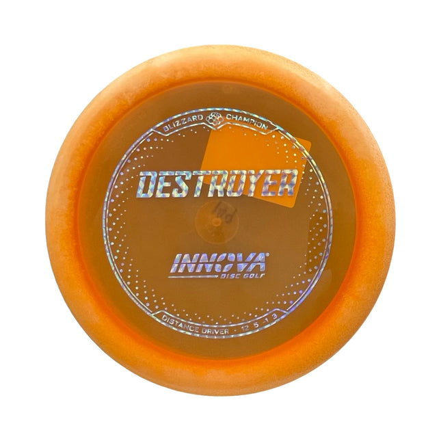 Destroyer Blizzard Champion - Ace Disc Golf