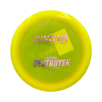 Destroyer Champion - Ace Disc Golf