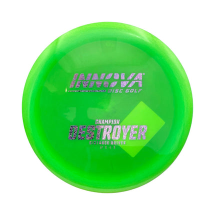 Destroyer Champion - Ace Disc Golf