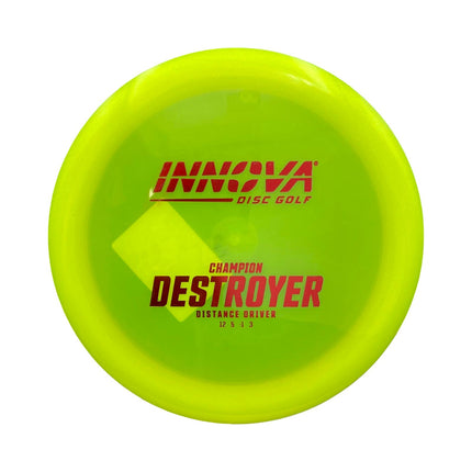Destroyer Champion - Ace Disc Golf