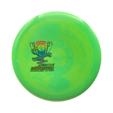 Destroyer Eveliina Salonen Tour Series 2026 Transitional Star - Ace Disc Golf