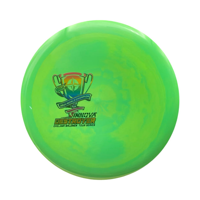 Destroyer Eveliina Salonen Tour Series 2026 Transitional Star - Ace Disc Golf