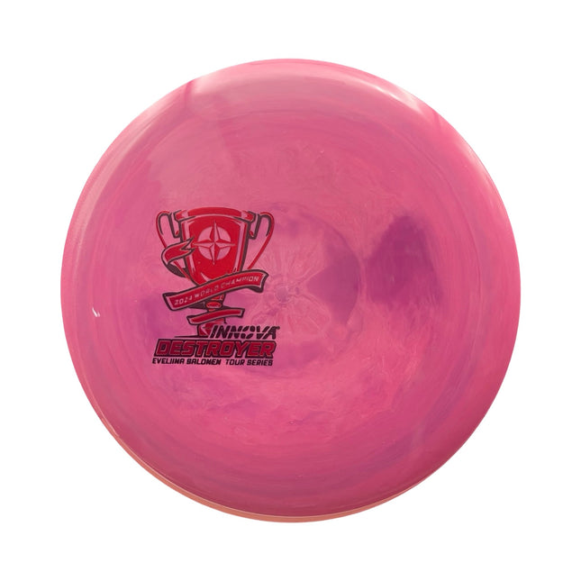 Destroyer Eveliina Salonen Tour Series 2026 Transitional Star - Ace Disc Golf