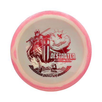 Destroyer Henna Blomroos Tour Series 2025 Proto Glow Halo Star - Ace Disc Golf