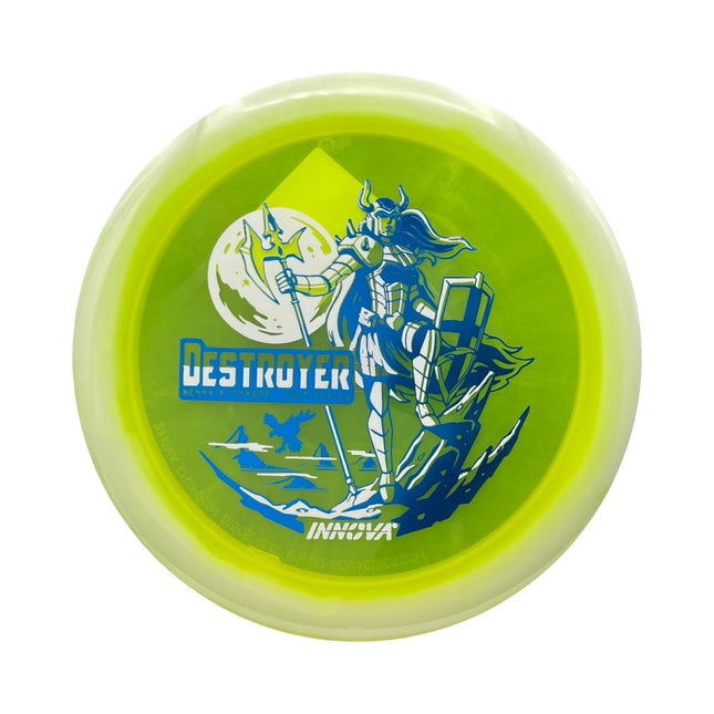 Destroyer Henna Blomroos Tour Series Proto Glow Halo Champion - Ace Disc Golf