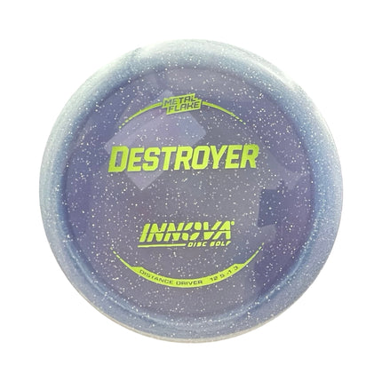 Destroyer Metal Flake - Ace Disc Golf