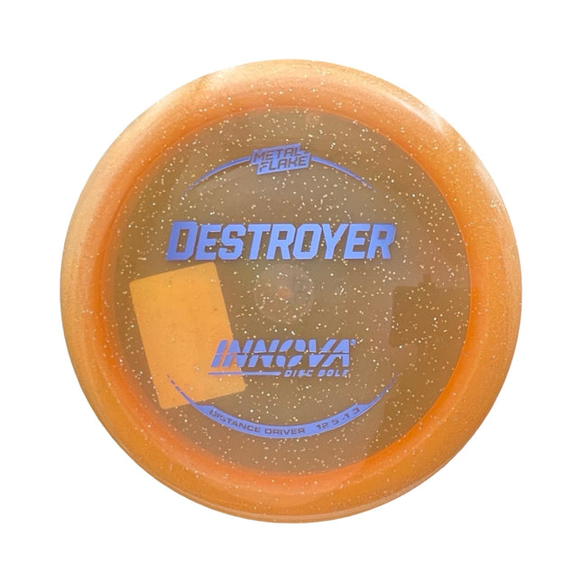 Destroyer Metal Flake - Ace Disc Golf