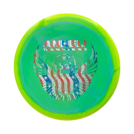Destroyer Scarabeus Anneli Tougjas-Manniste Halo Star - Ace Disc Golf