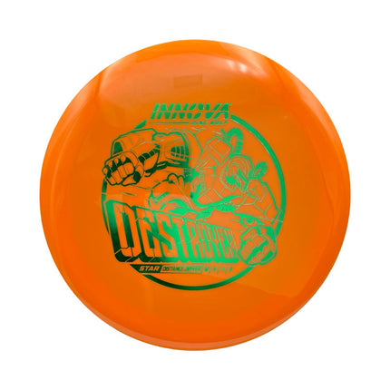 Destroyer Star - Ace Disc Golf