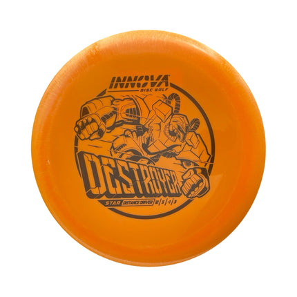 Destroyer Star - Ace Disc Golf