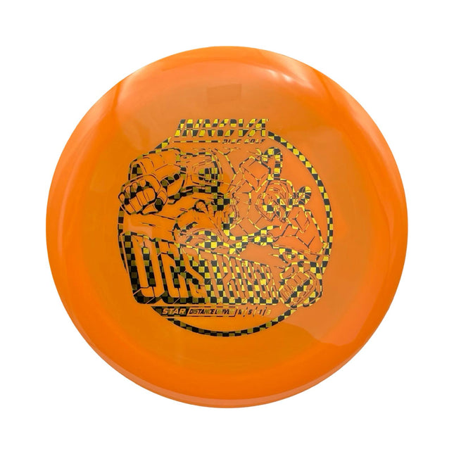 Destroyer Star - Ace Disc Golf