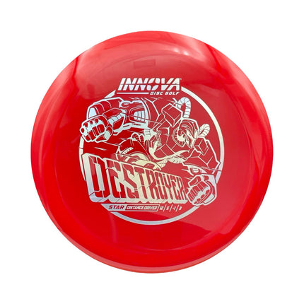 Destroyer Star - Ace Disc Golf