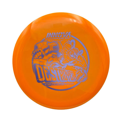 Destroyer Star - Ace Disc Golf