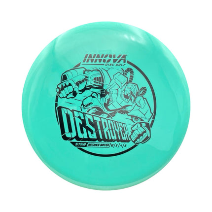 Destroyer Star - Ace Disc Golf