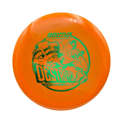 Destroyer Star - Ace Disc Golf