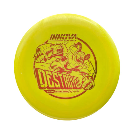 Destroyer Star - Ace Disc Golf