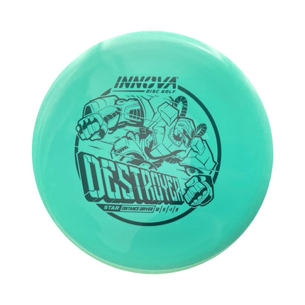 Destroyer Star - Ace Disc Golf