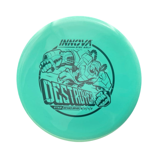 Destroyer Star - Ace Disc Golf