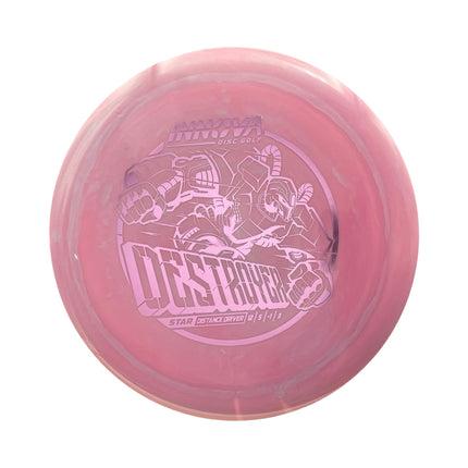 Destroyer Star - Ace Disc Golf