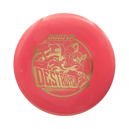 Destroyer Star - Ace Disc Golf