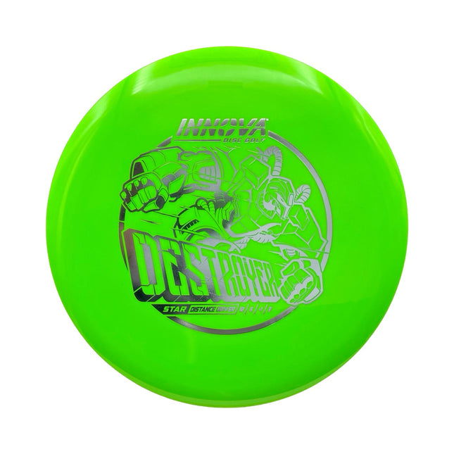 Destroyer Star - Ace Disc Golf