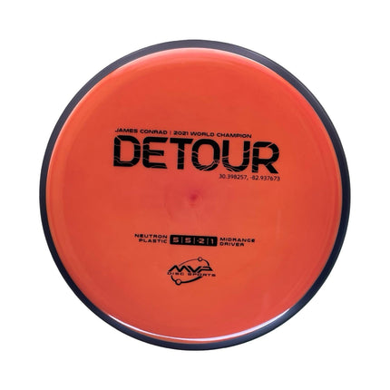 Detour Neutron Classic - Ace Disc Golf