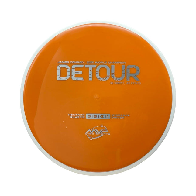 Detour Neutron PLC - Ace Disc Golf