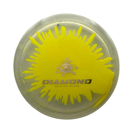 Diamond Splash Opto Ice - Ace Disc Golf