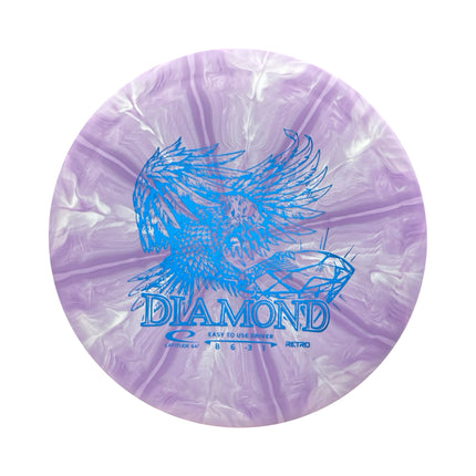 Diamond Retro Burst