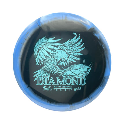 Diamond Gold Orbit