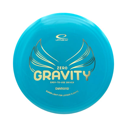 Diamond Zero Gravity