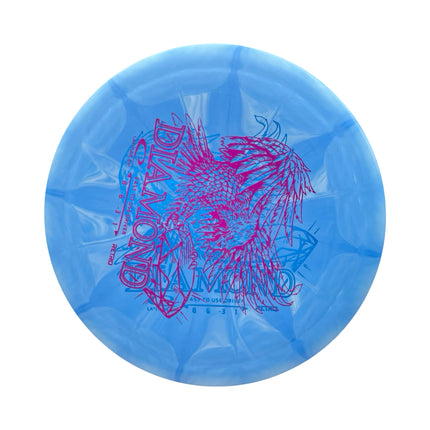 Diamond Retro Burst