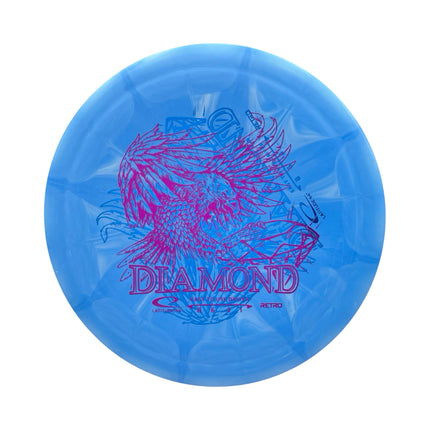 Diamond Retro Burst
