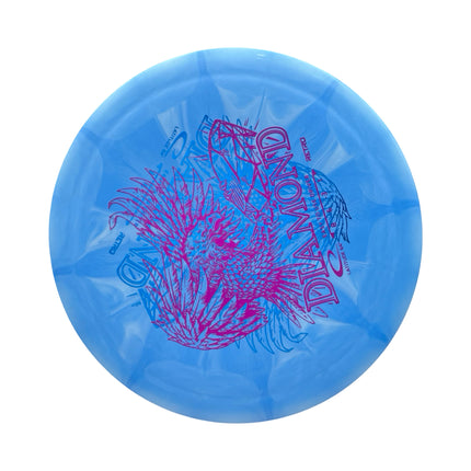 Diamond Retro Burst