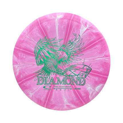 Diamond Retro Burst
