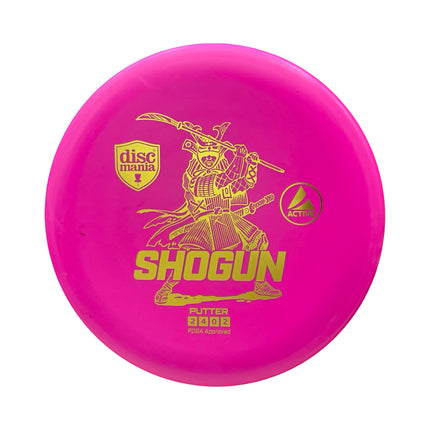 Shogun Base Active