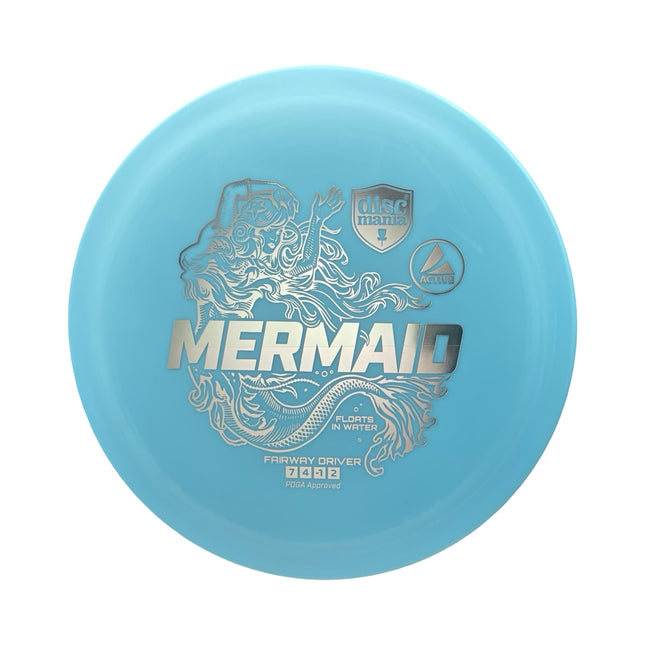 Mermaid Base Active