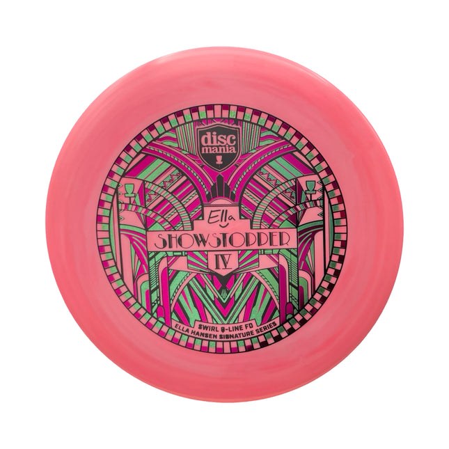 FD Show Stopper 4 Ella Hansen Signature 2026 Swirl Q Line
