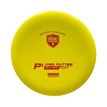 P1 Flex 3 D-Line