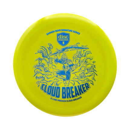 Cloudbreaker Gannon Buhr Signature Series Q Line Premier