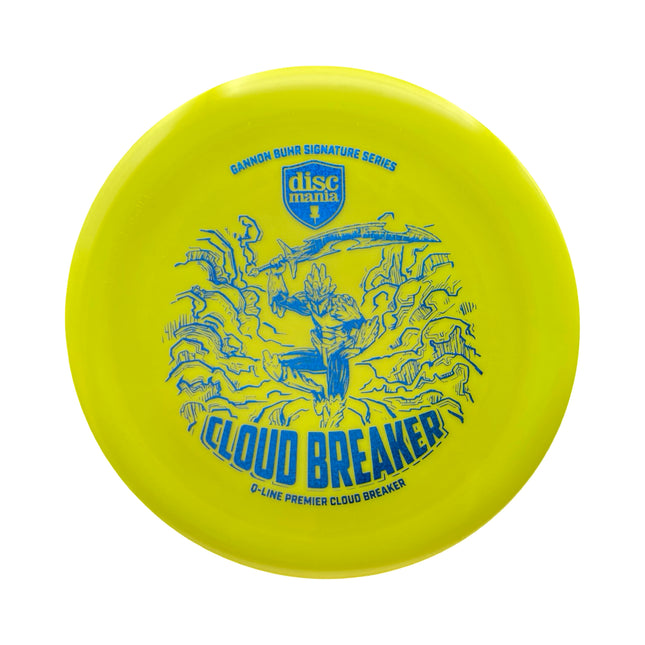 Cloudbreaker Gannon Buhr Signature Series Q Line Premier