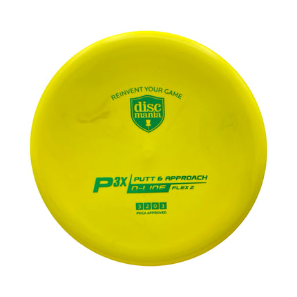 P3X D-Line Flex 2