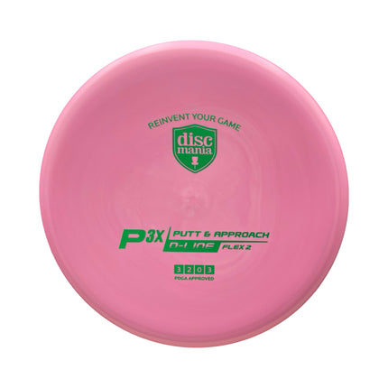 P3X D-Line Flex 2